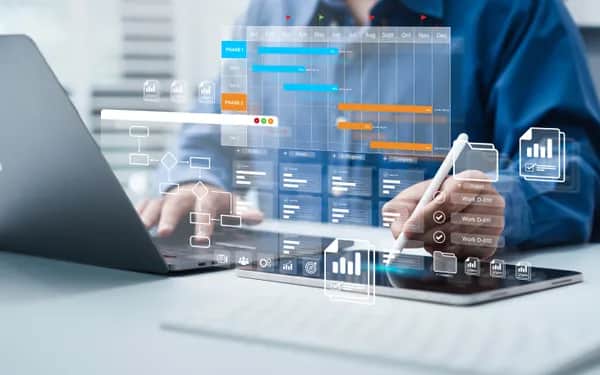 Digitales Prozessmanagement für Unternehmen in der Schweiz