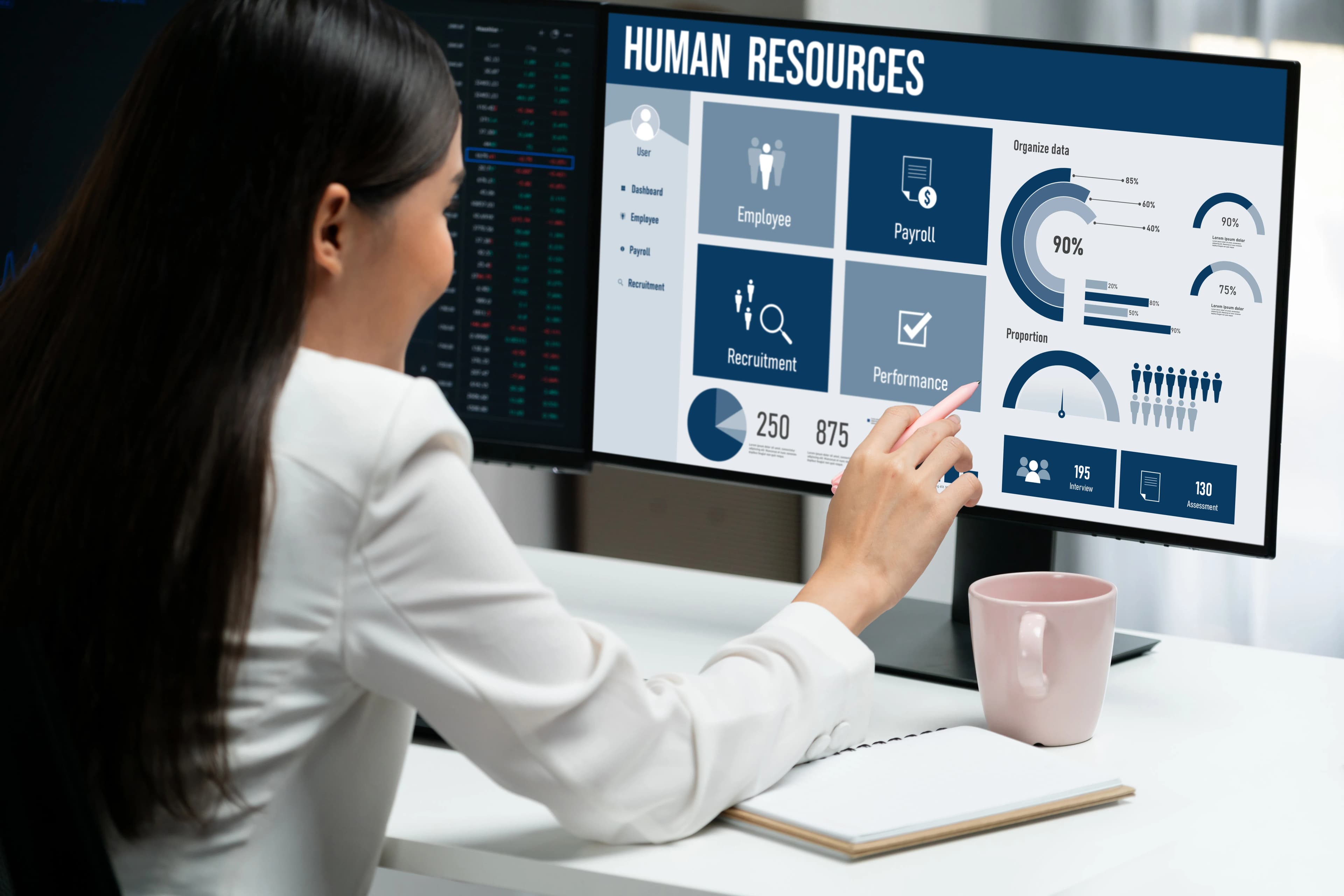 Digitalisierung von HR-Prozessen für Unternehmen in der Schweiz