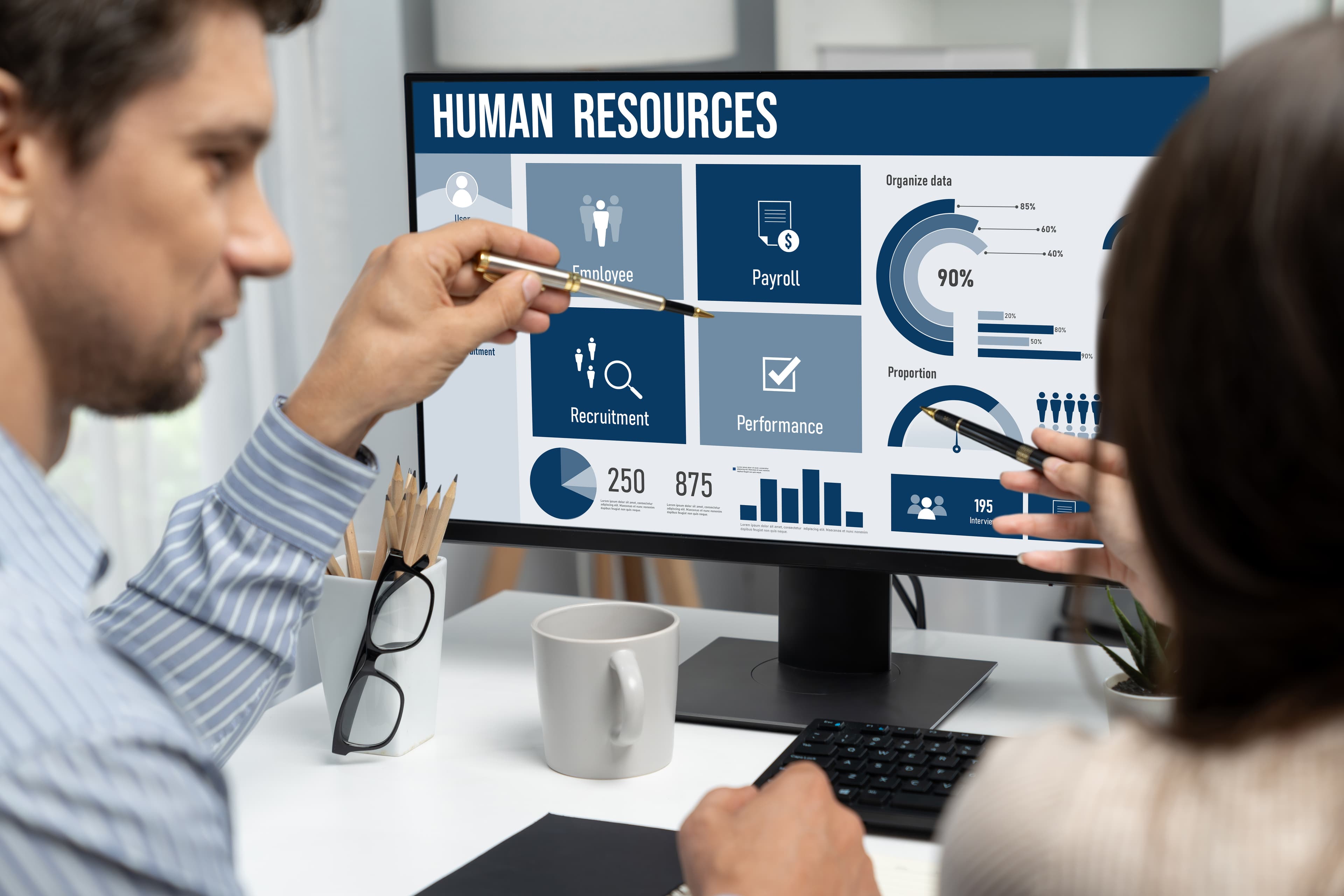 HR-Software für Qualifikationsmanagement in der Schweiz