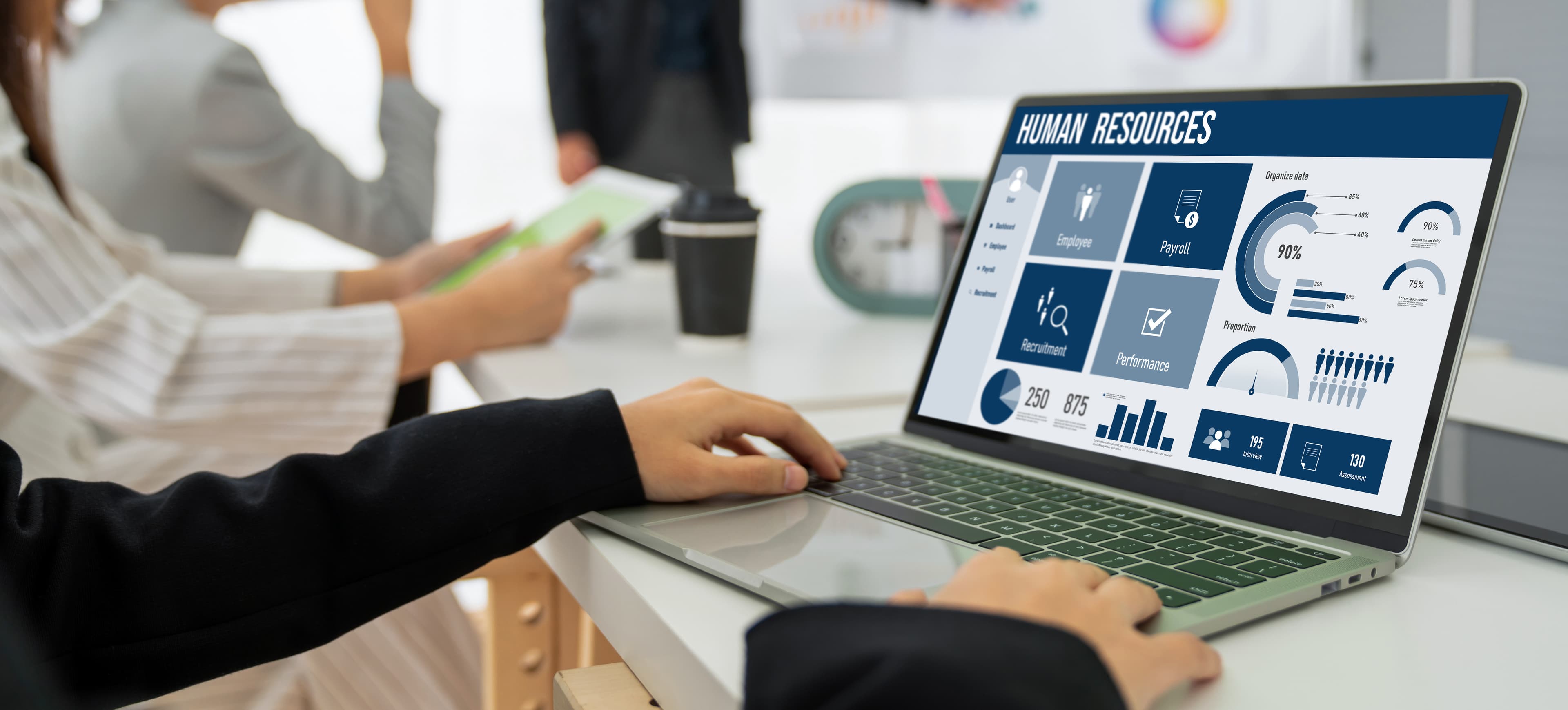 HR-Software für gezielte Kompetenzentwicklung in der Schweiz