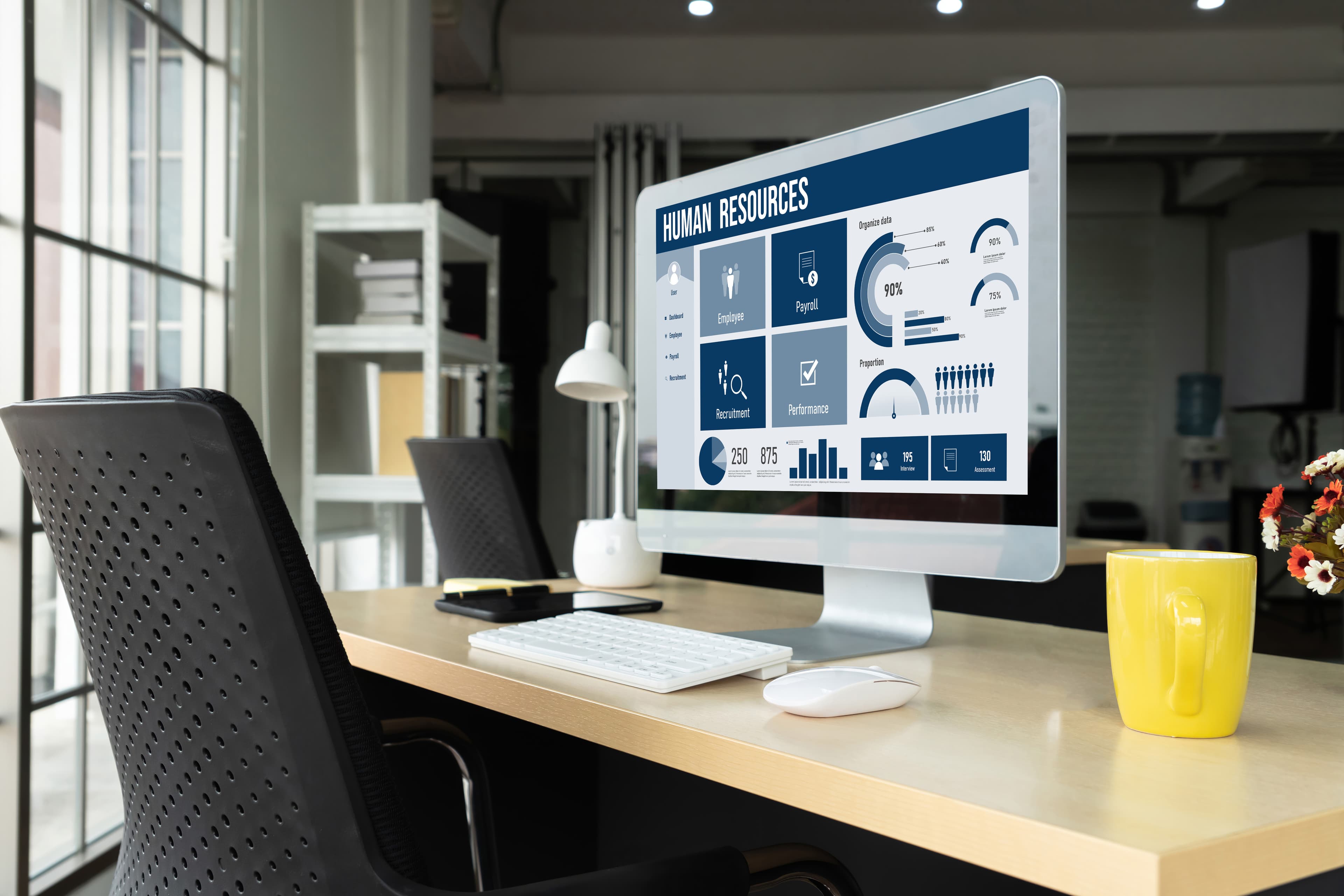 Kostenoptimiertes Software für HR-Management in der Schweiz