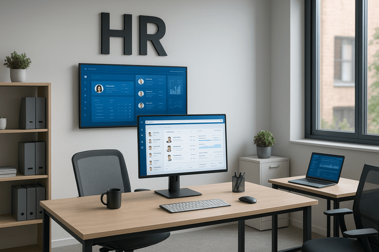 Modulares HR-System für Kleinunternehmen in der Schweiz