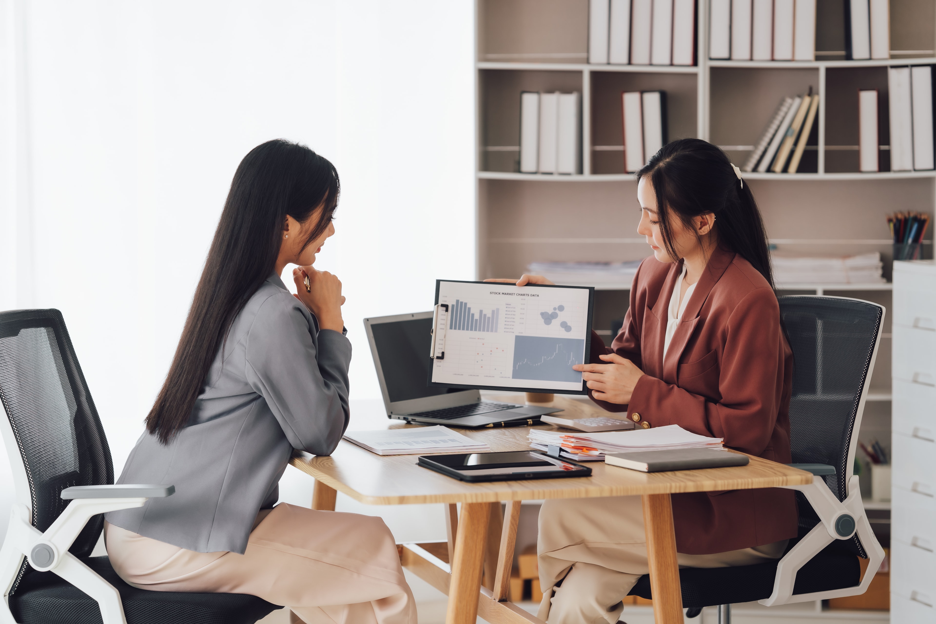 HR-Software mit automatisierten Erinnerungen für Mitarbeitergespräche