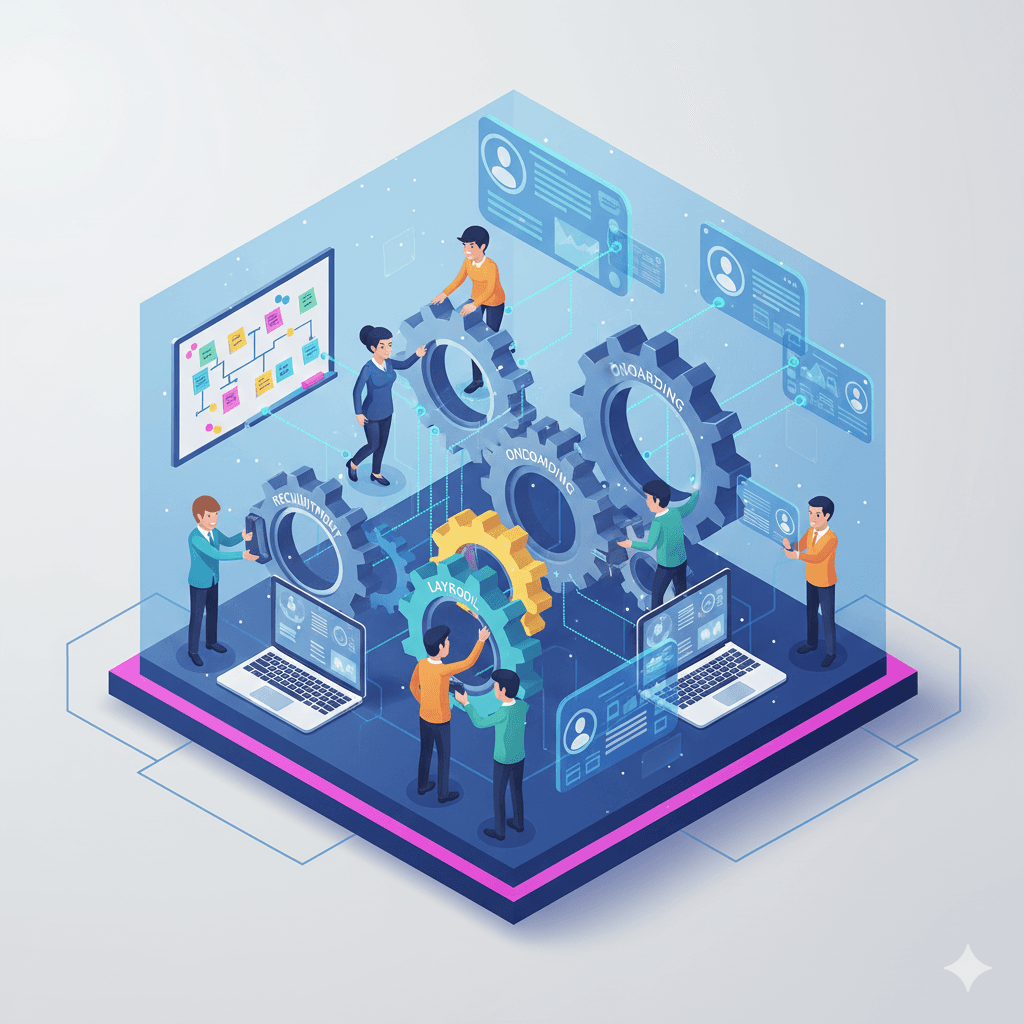 Kompetenzmanagement Software für Unternehmen in der Schweiz